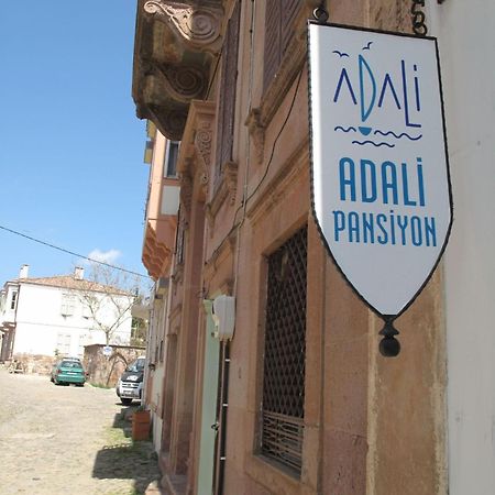 Ayvalı Cunda Adali Pansiyon מראה חיצוני תמונה