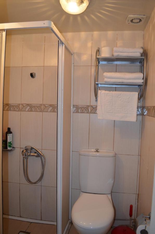 Ayvalı Cunda Adali Pansiyon מראה חיצוני תמונה