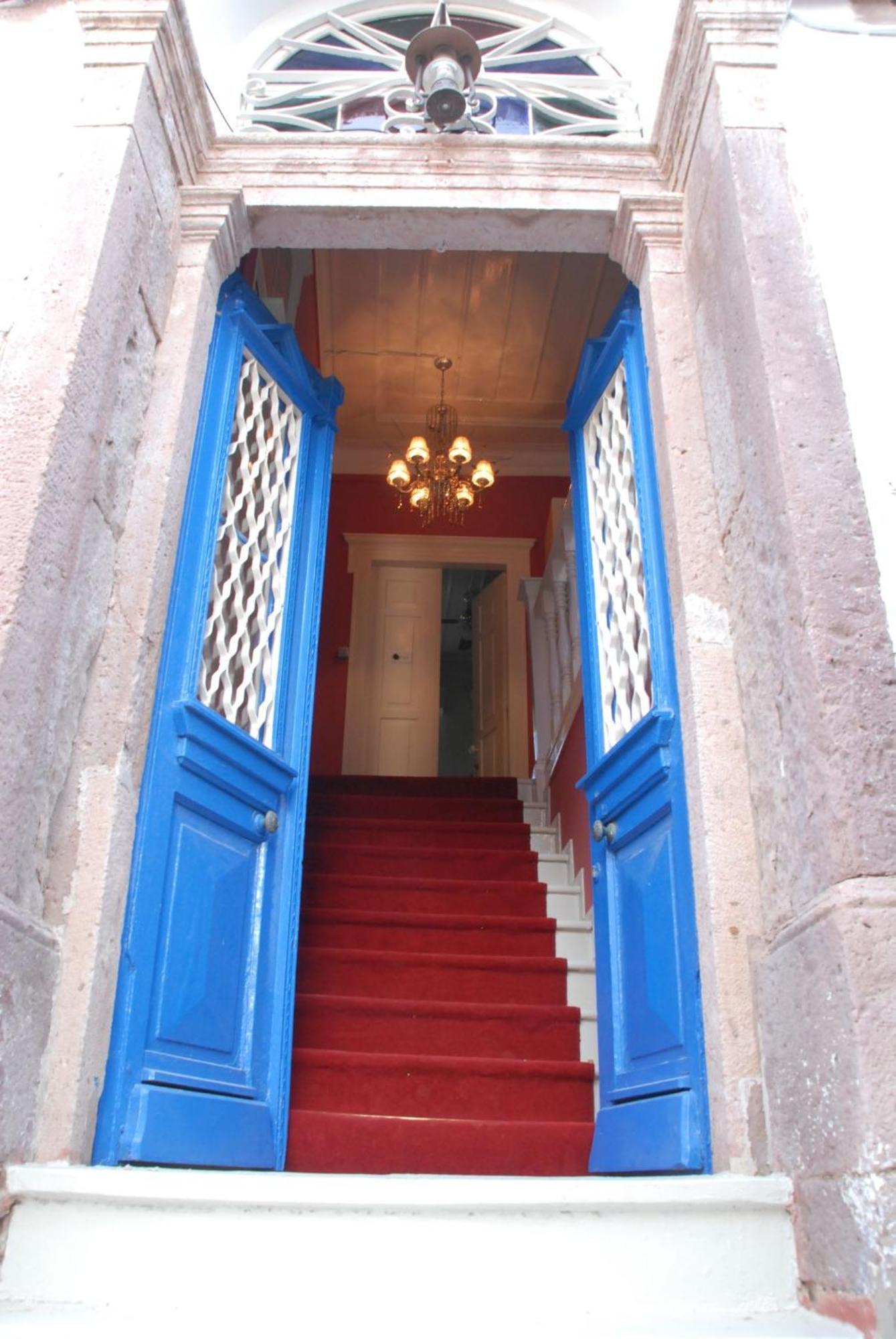 Ayvalı Cunda Adali Pansiyon מראה חיצוני תמונה