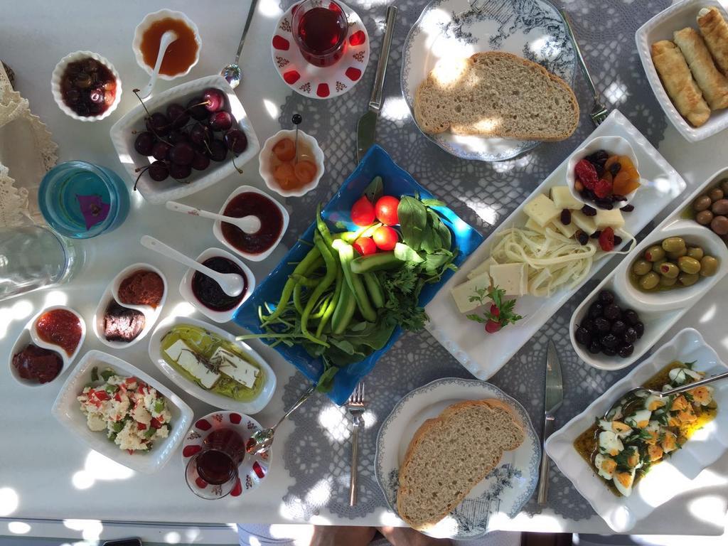 Ayvalı Cunda Adali Pansiyon מראה חיצוני תמונה