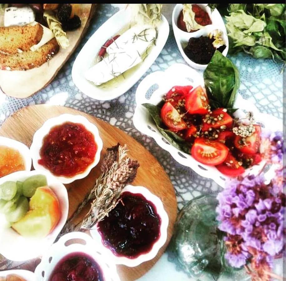 Ayvalı Cunda Adali Pansiyon מראה חיצוני תמונה