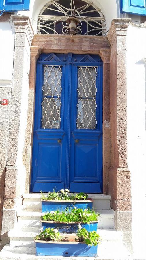 Ayvalı Cunda Adali Pansiyon מראה חיצוני תמונה